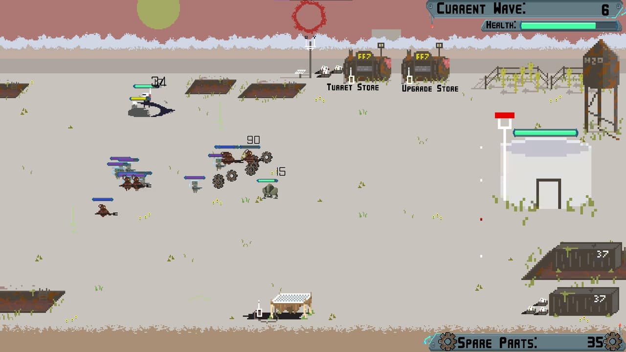 Ducks Last Day screenshot 6