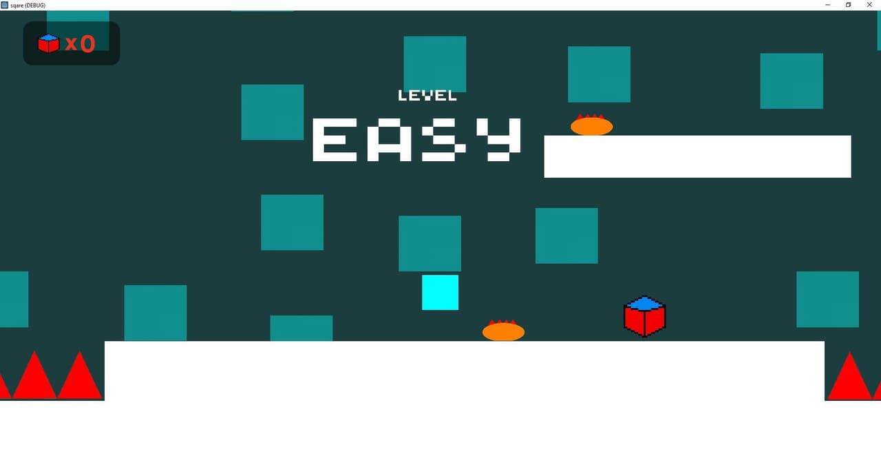 SQARE screenshot 2