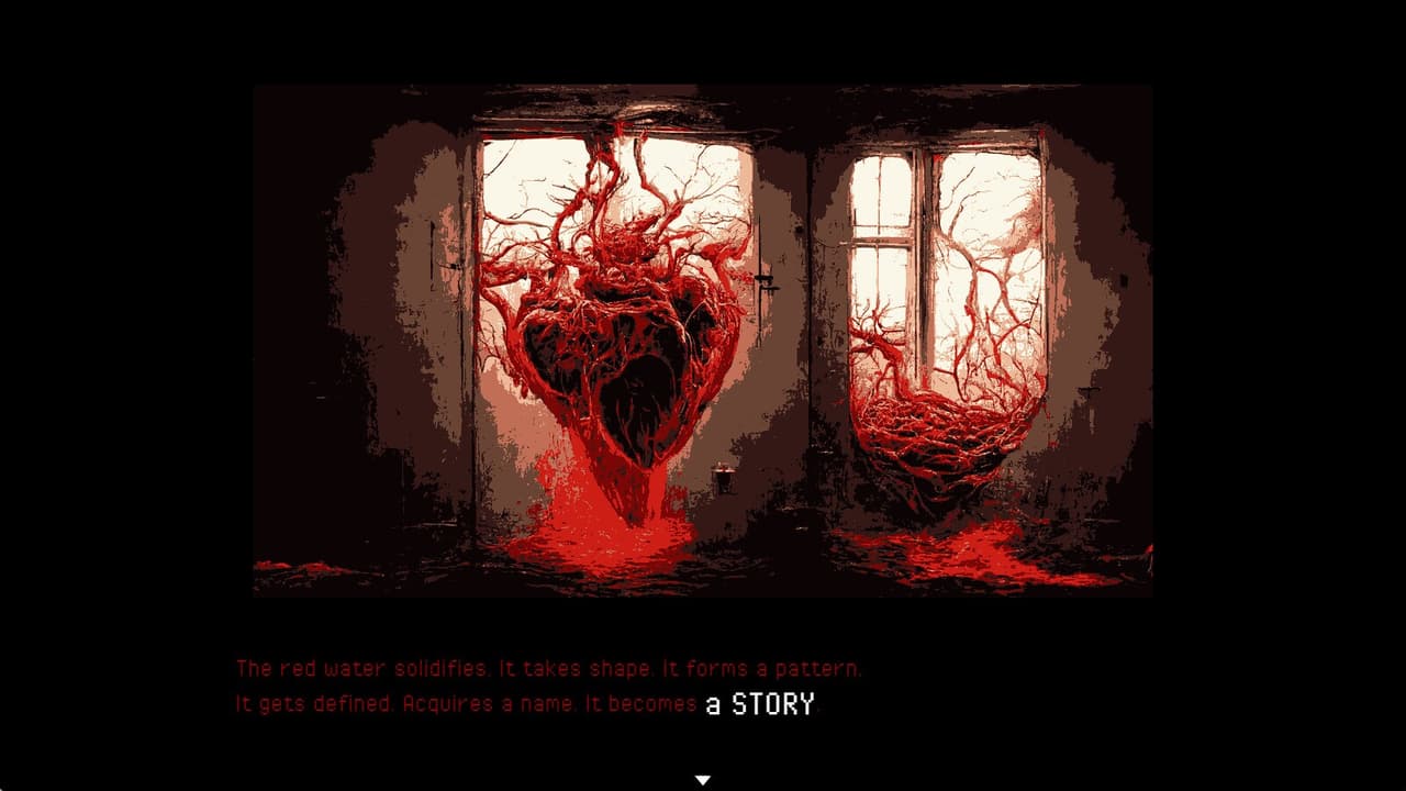 It was a human. screenshot 5