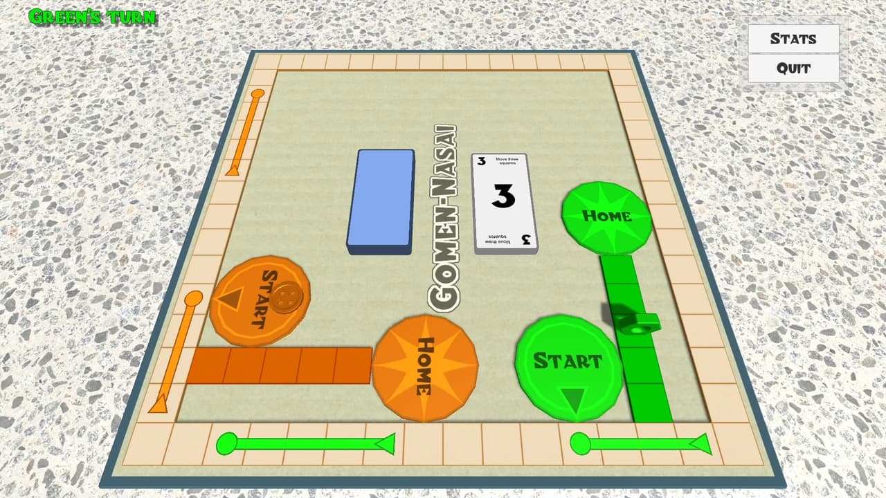 Gomen-Nasai screenshot 5