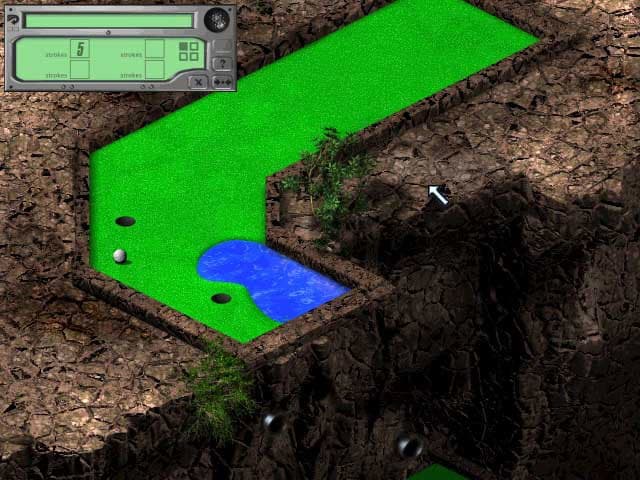 Miniverse Minigolf screenshot 6