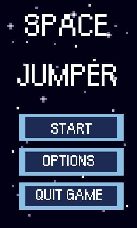 Space Jumper (caevv) screenshot 2