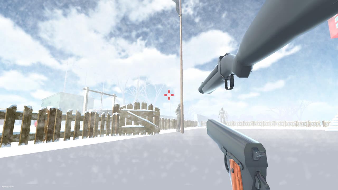 Halloween Storm screenshot 2