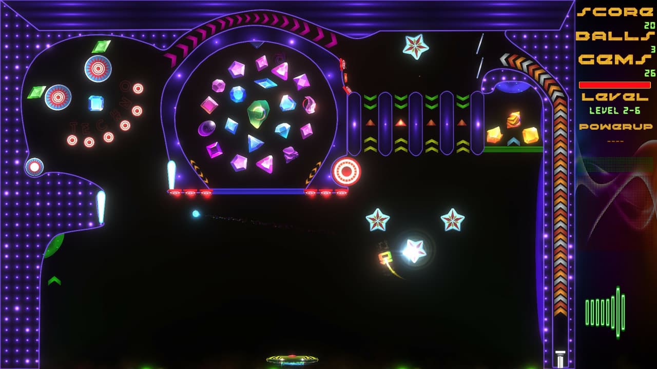 Rebound Raver screenshot 4