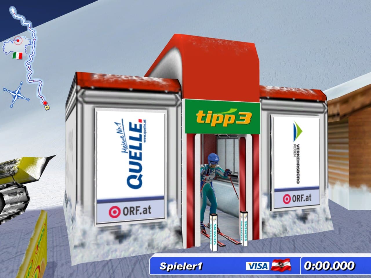 ORF-Ski Challenge 08