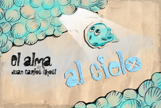 El alma de Juan Carlos Ghost
