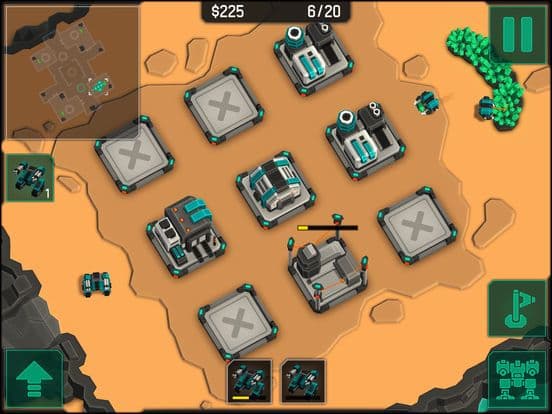 MechCom 2 - 3D RTS screenshot 2