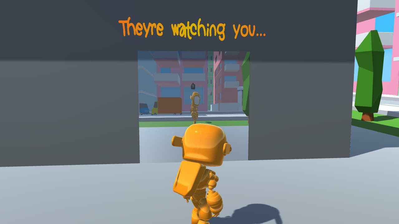Autonomous? screenshot 4