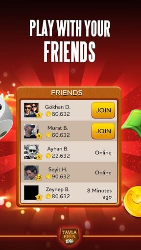 Backgammon Plus screenshot 3