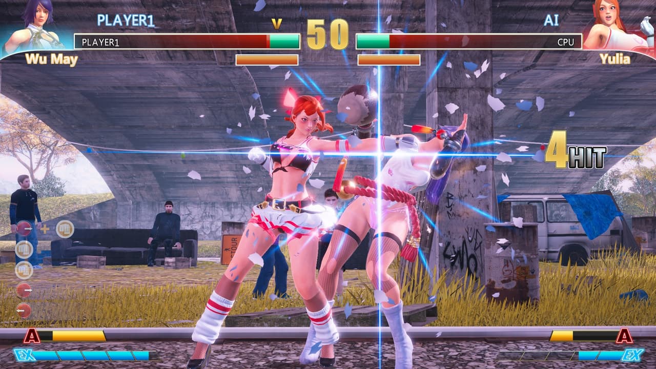 Fight Angel screenshot 5