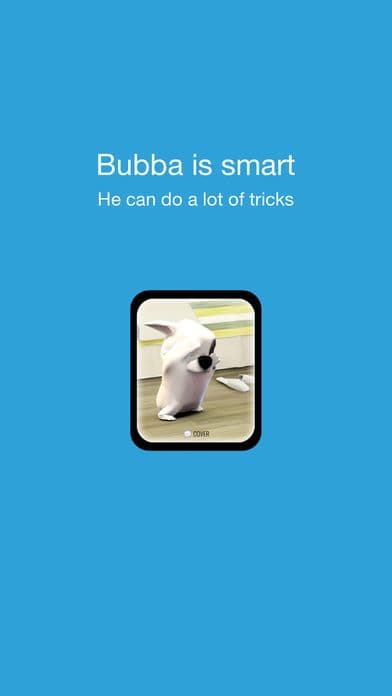 Bubba the Dog - Virtual pet for Apple Watch + iPhone screenshot 3