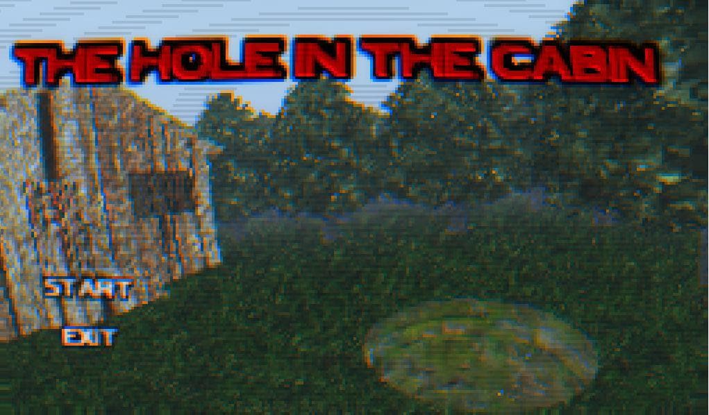 The Hole In The Cabin screenshot 2
