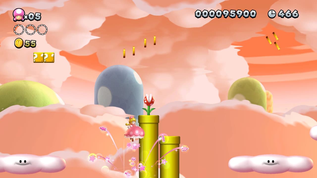 New Super Mario Bros. U Deluxe screenshot 3