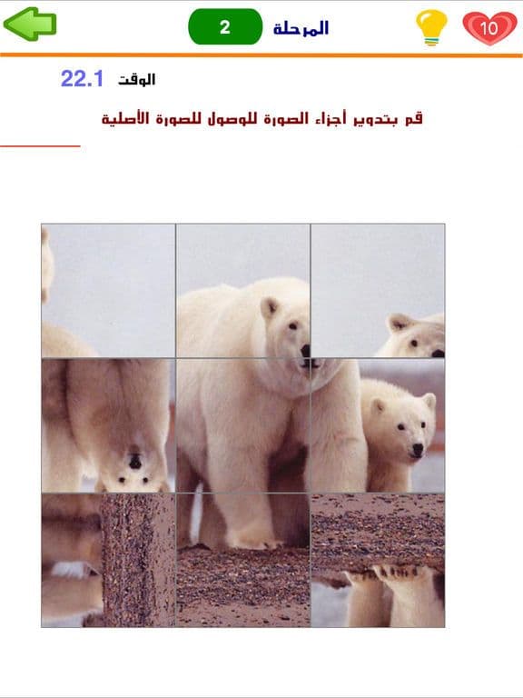 فطحل التدوير screenshot 5