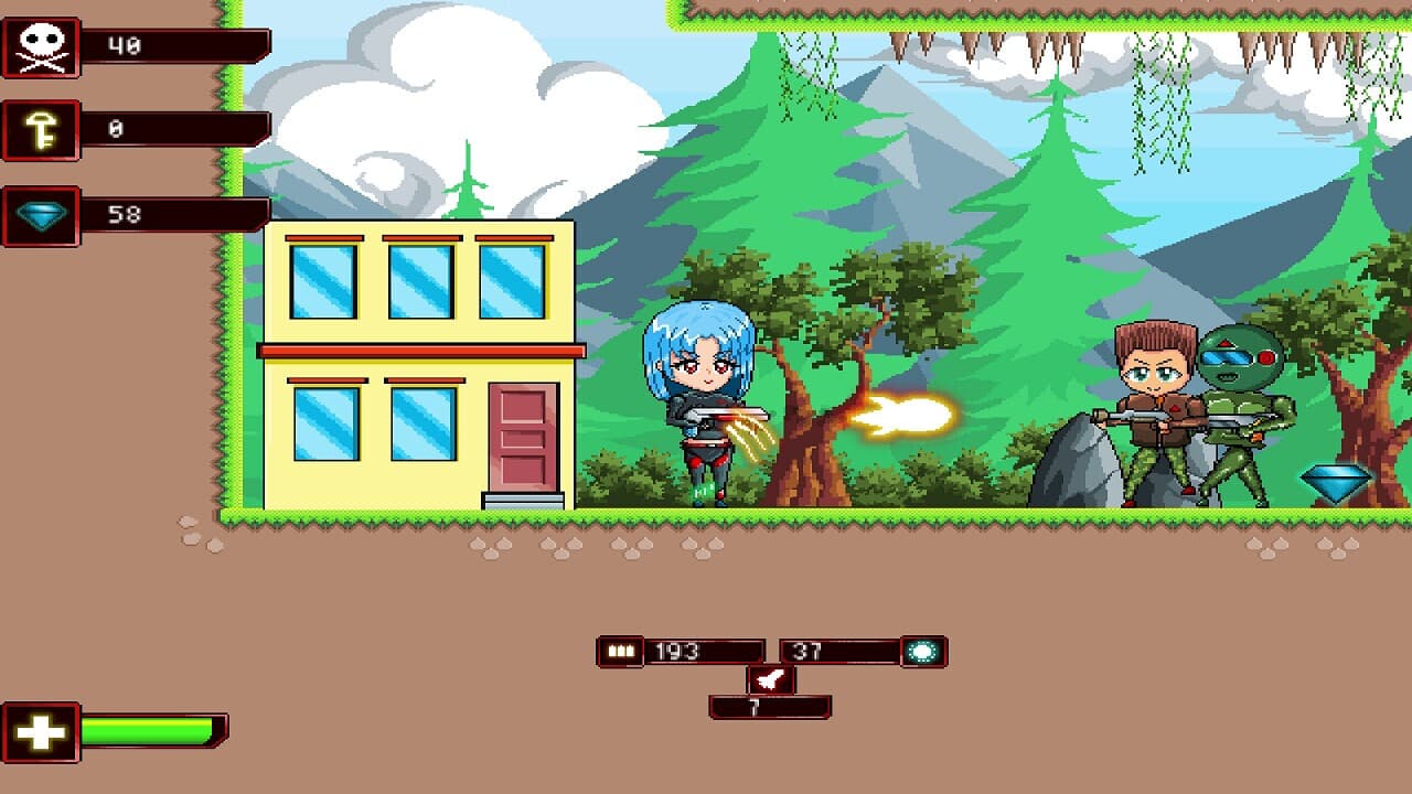 Mikas Battle S screenshot 2