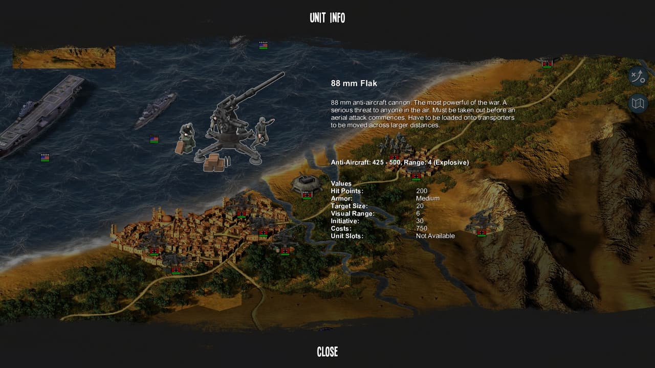 Tank Operations: European Campaign REMASTERED screenshot 5