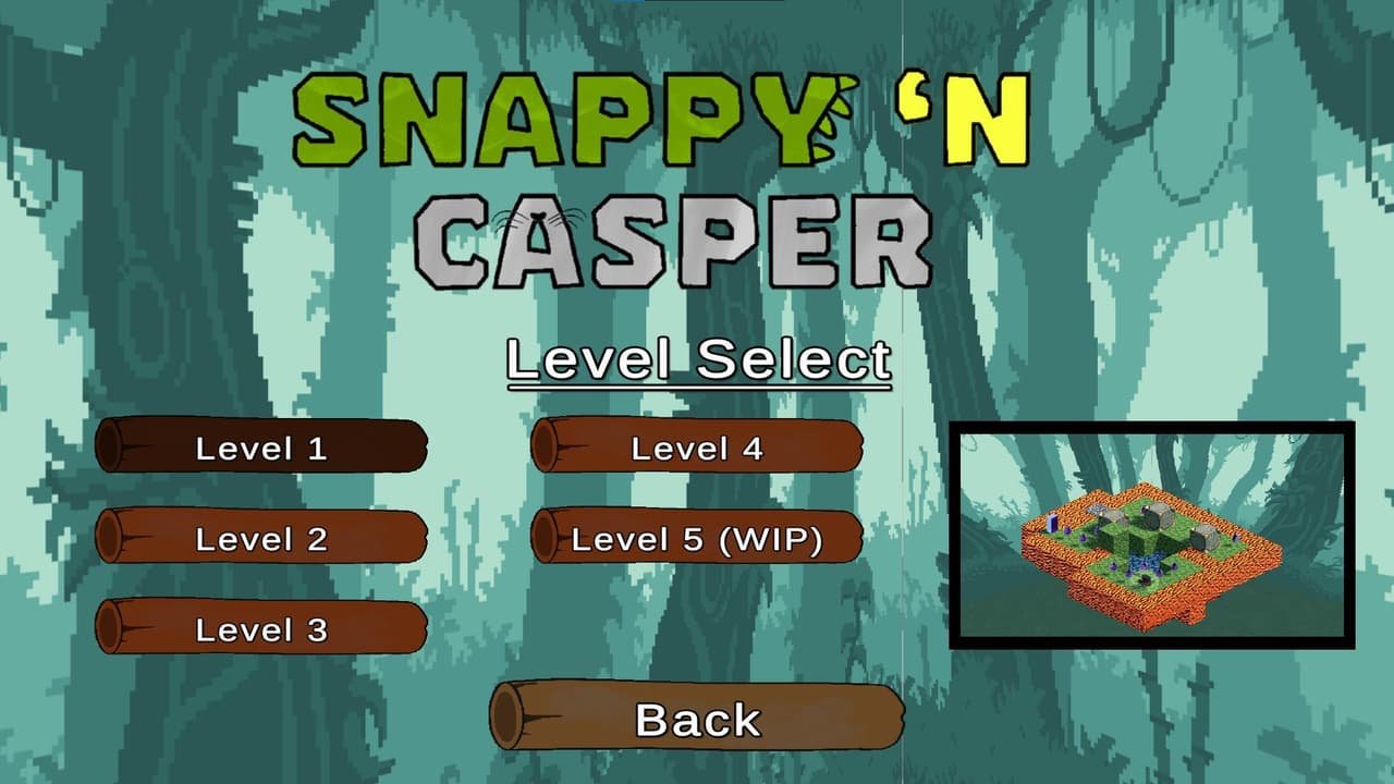 Snappy and Casper screenshot 2