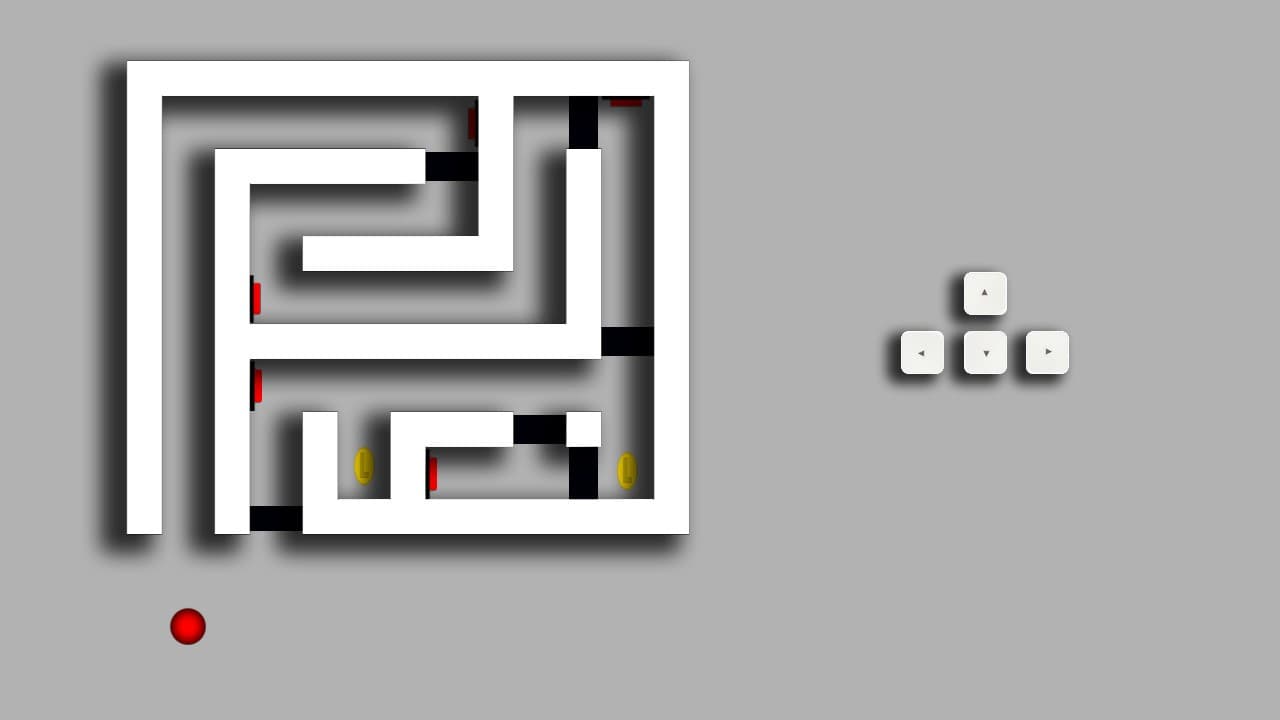 A Deadly Maze: Phase 1 screenshot 4