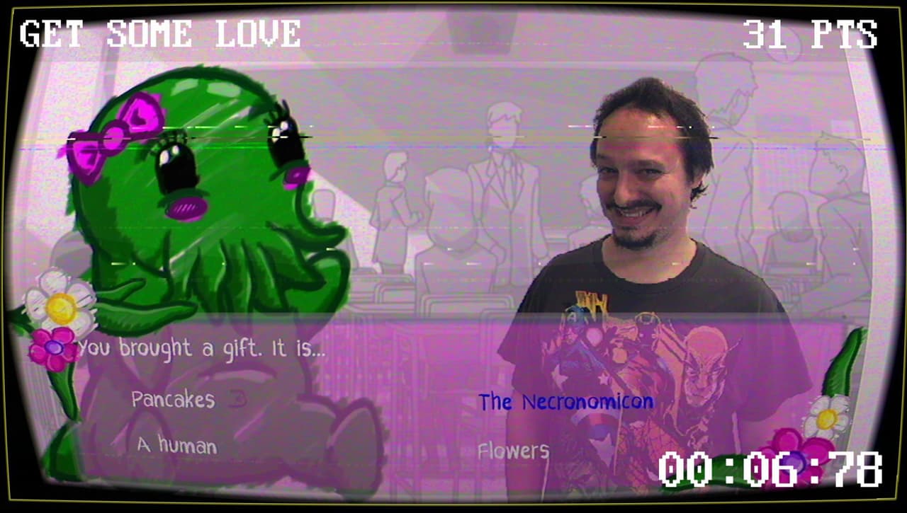 Neon Mountain TV 2 screenshot 5