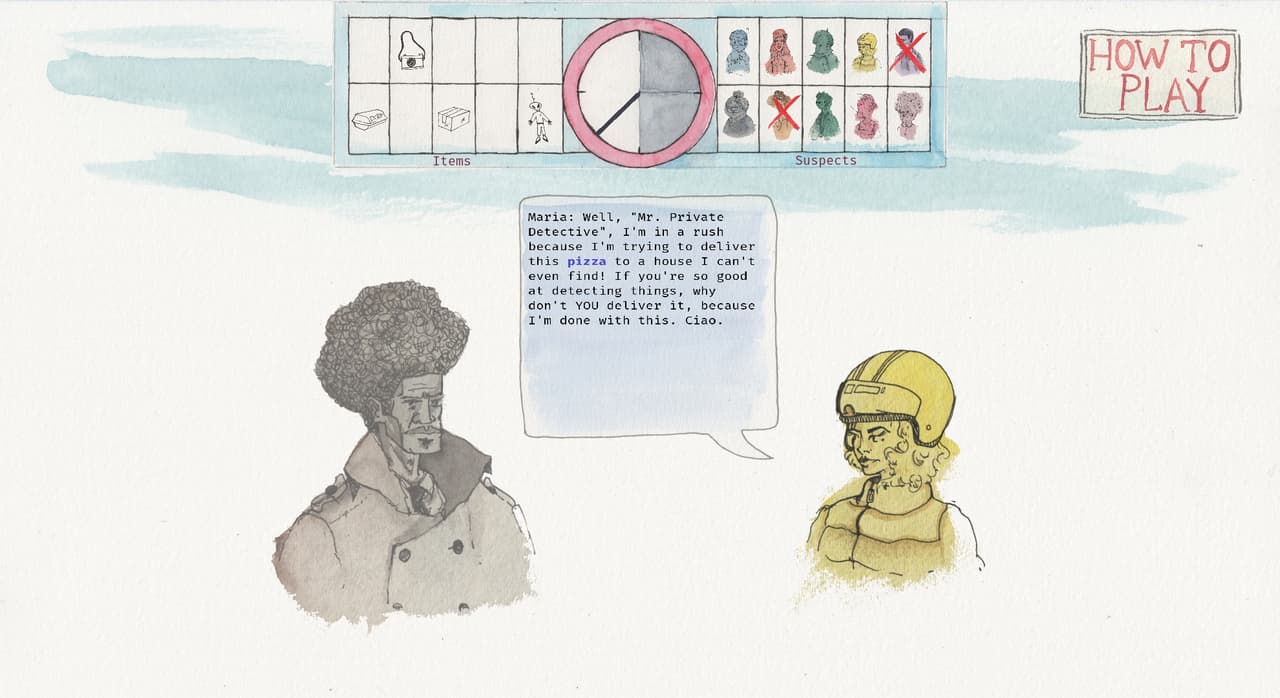 Alibi - Updated screenshot 4