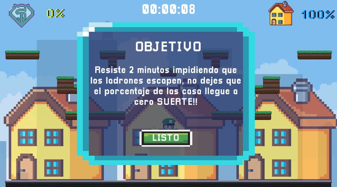 Super Patrulla screenshot 4