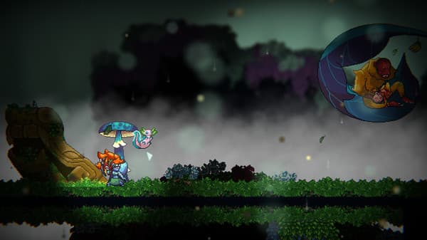 Rain in the Abyss screenshot 6