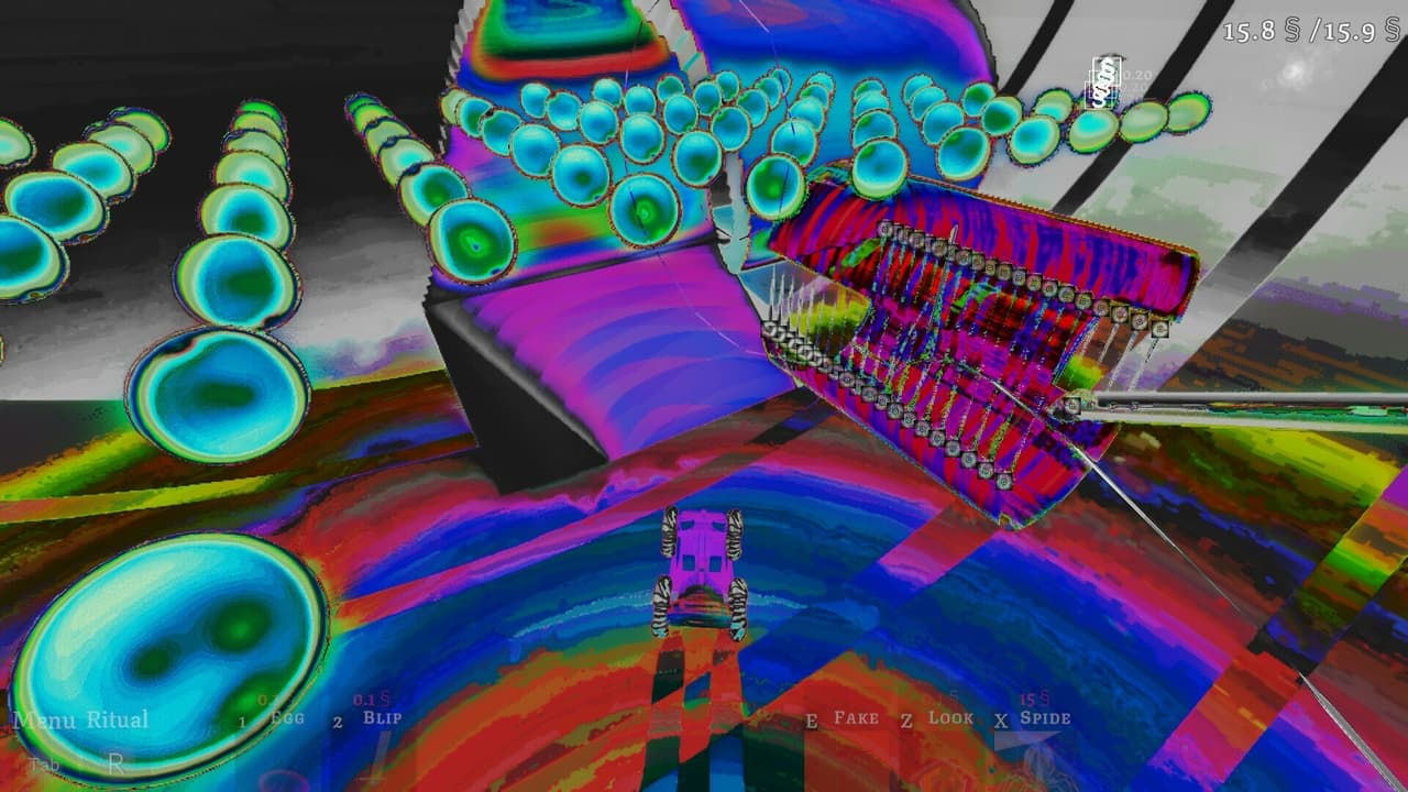 Extreme Evolution: Drive to Divinity screenshot 6