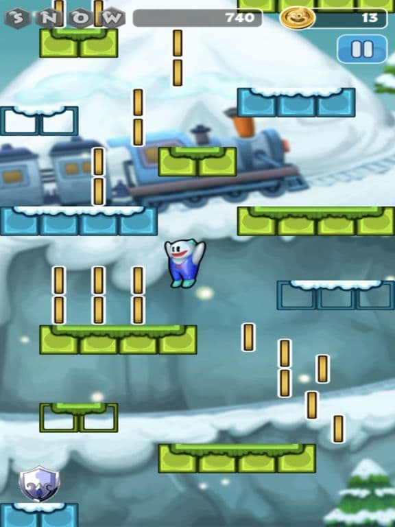 Snow Bros Jump2 screenshot 5