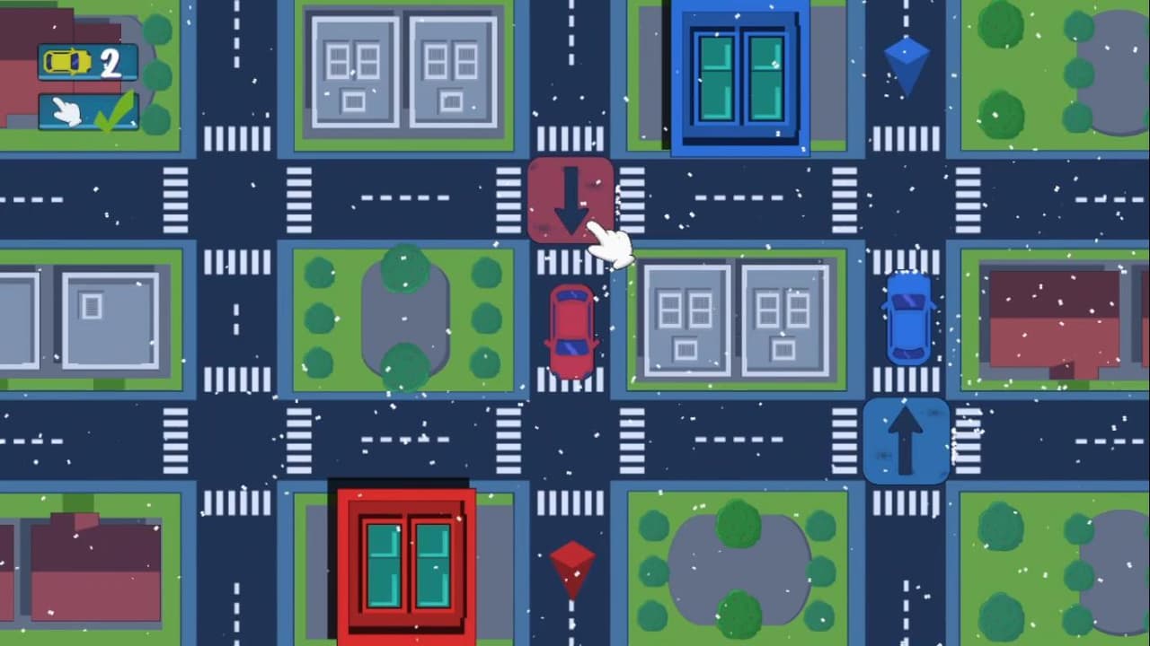 Mini Traffic screenshot 4