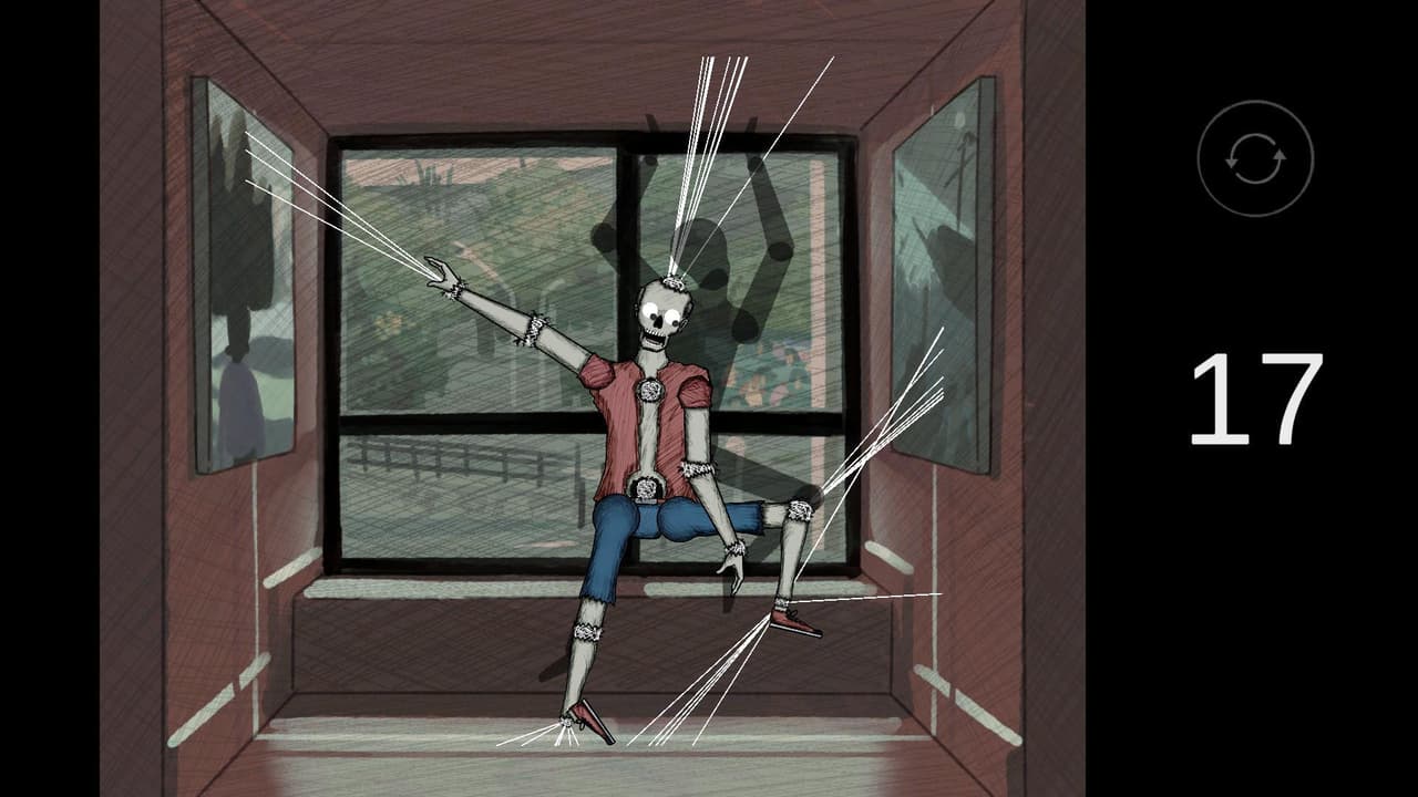 LHomme Araignées (avec un s) screenshot 2