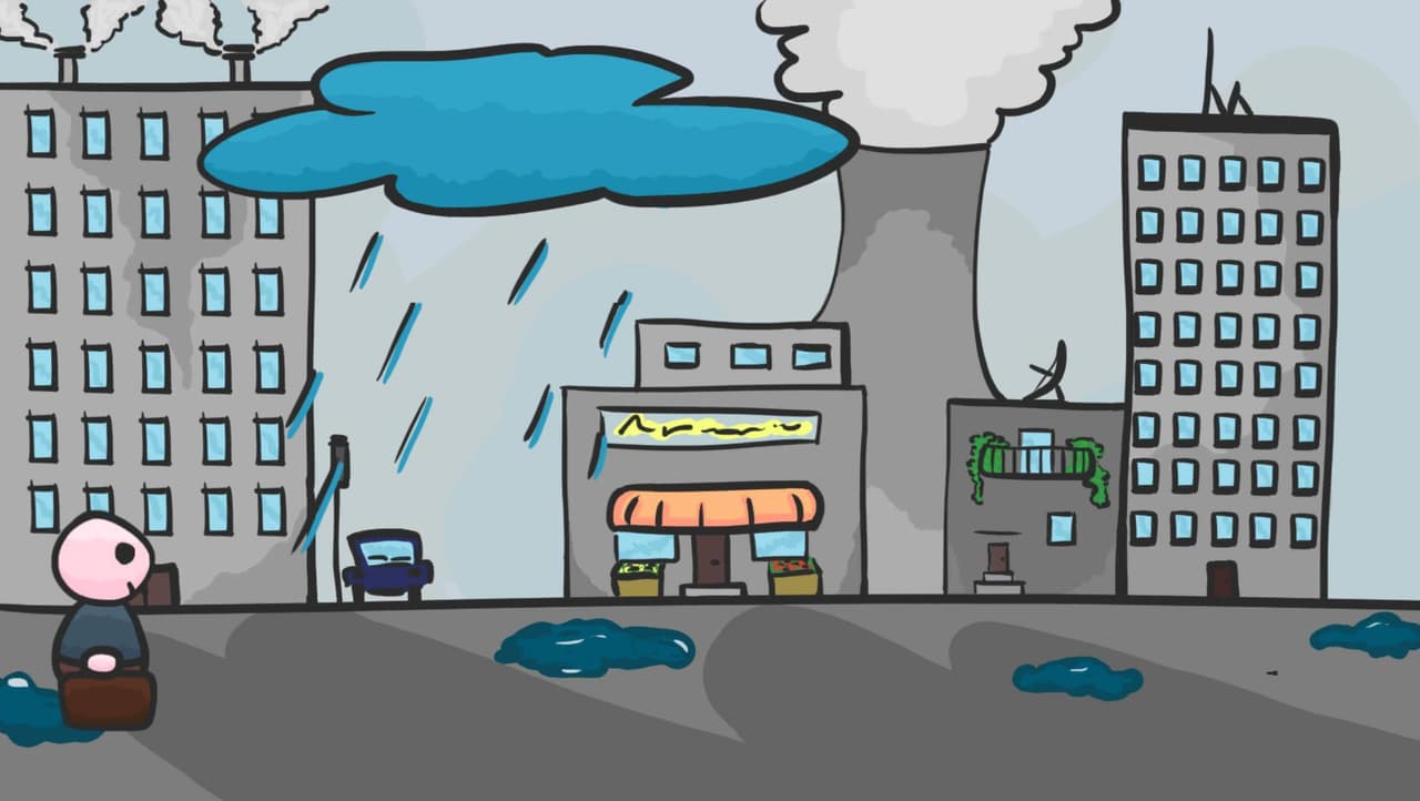 Luis - A game developer story screenshot 3