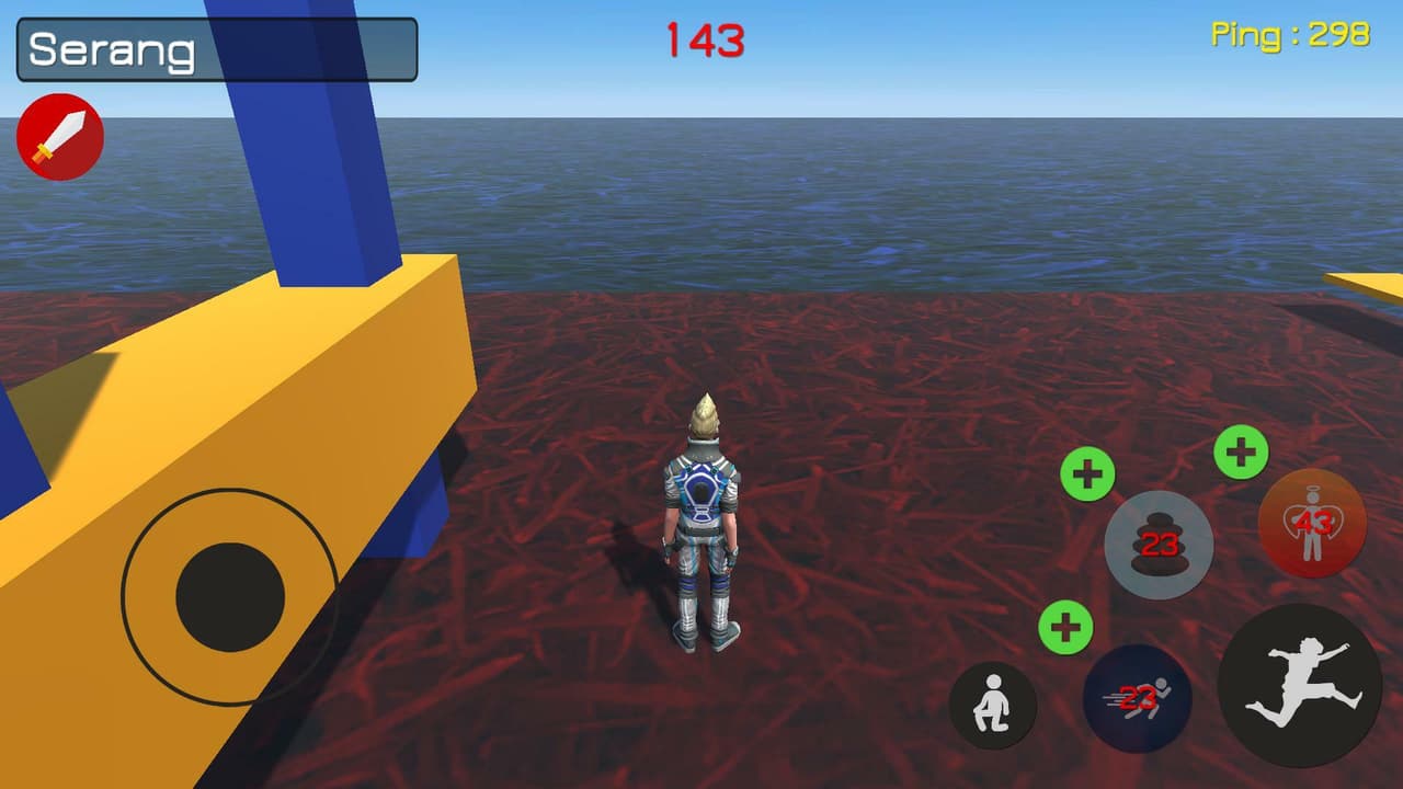 Bentengan Online Multiplayer screenshot 2