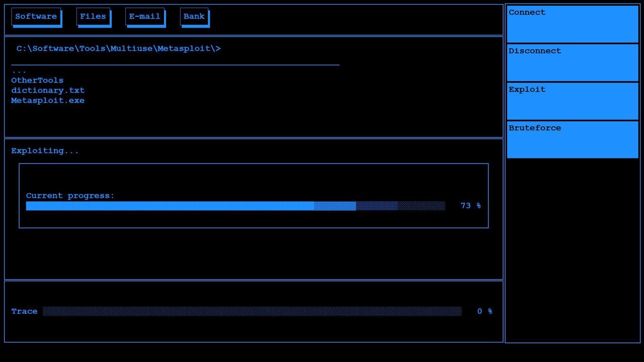 HackSim (QrayZ) screenshot 3