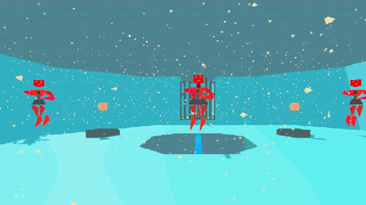 RetroVirus VR screenshot 3