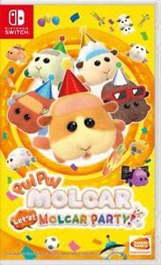 Pui Pui Molcar Lets! Molcar Party!