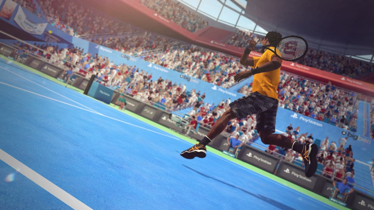 Tennis World Tour (itch) screenshot 6