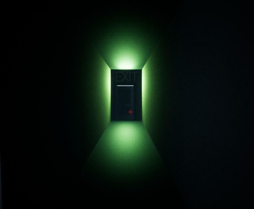 Alone (itch) (BunBoi) screenshot 3