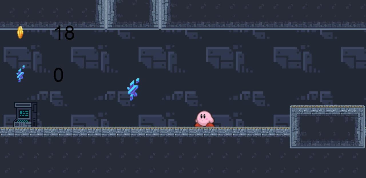 Super Kirby 64 screenshot 4