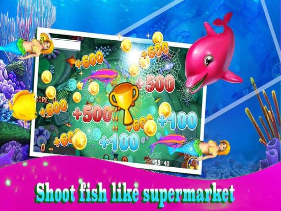 Fishing Flip - Game For Kids screenshot 4