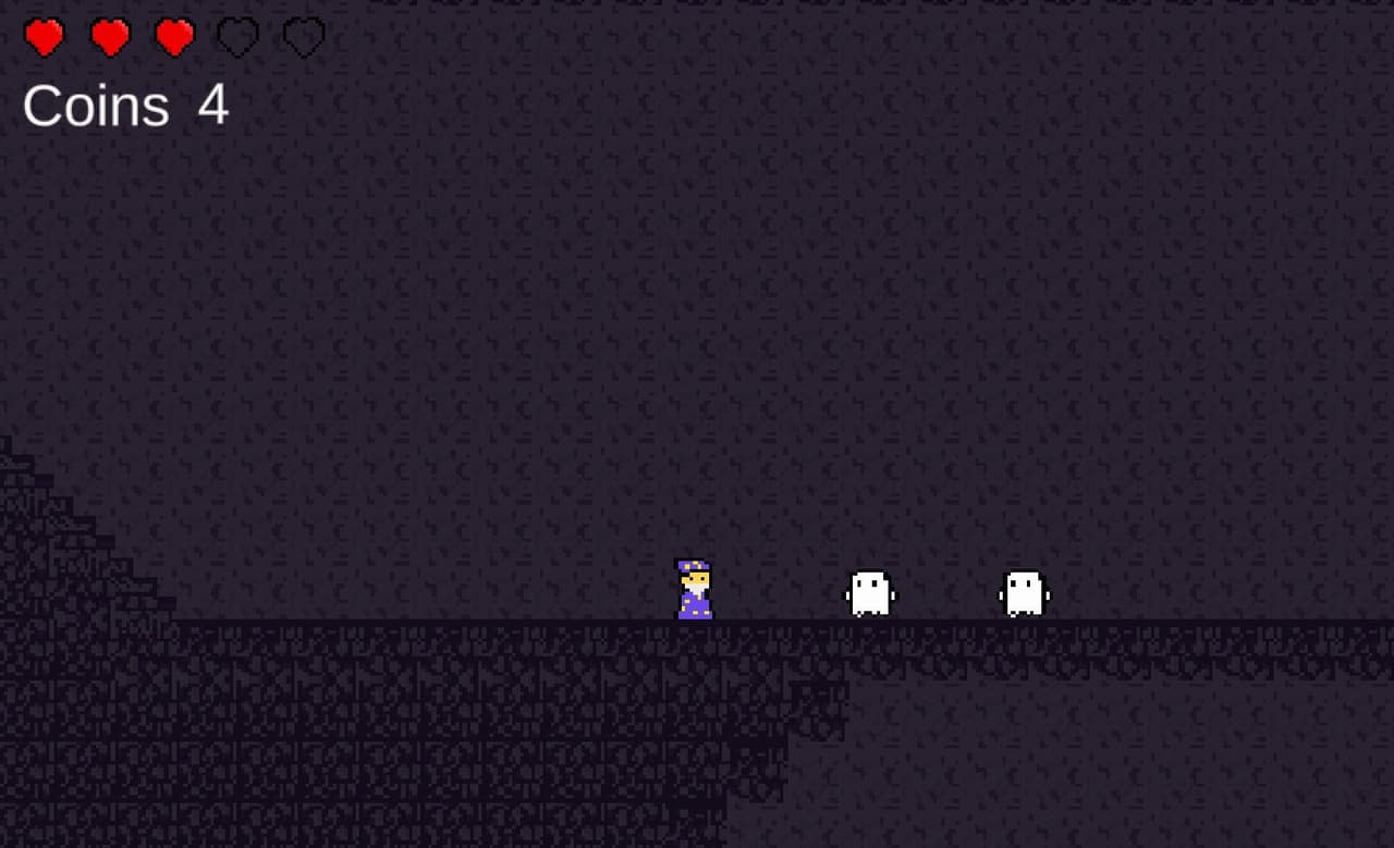 Winsor The Wizard screenshot 3