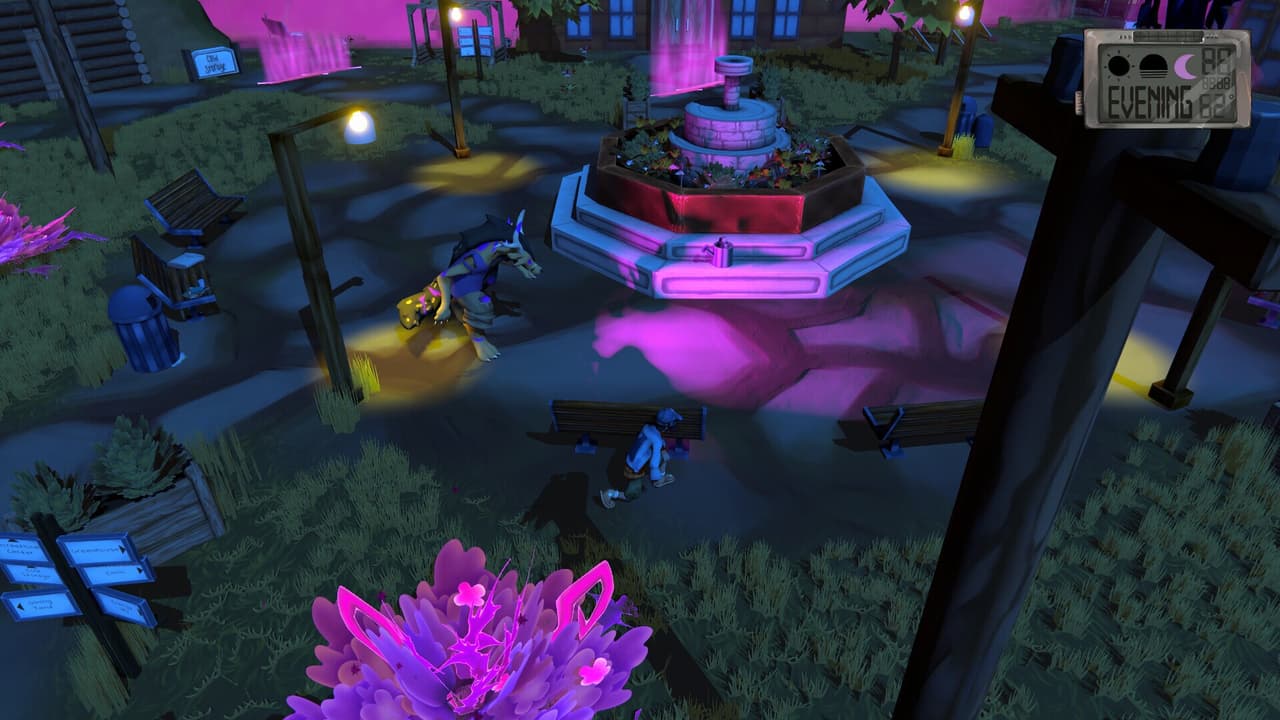 When the Crow Sings screenshot 5