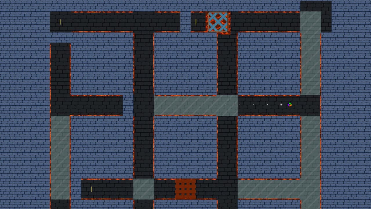 Press S To Fall screenshot 5