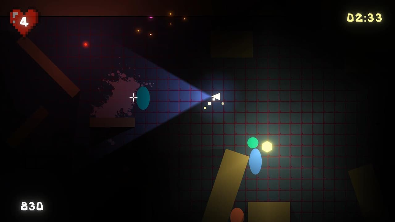 TriLight: Color Blast screenshot 3