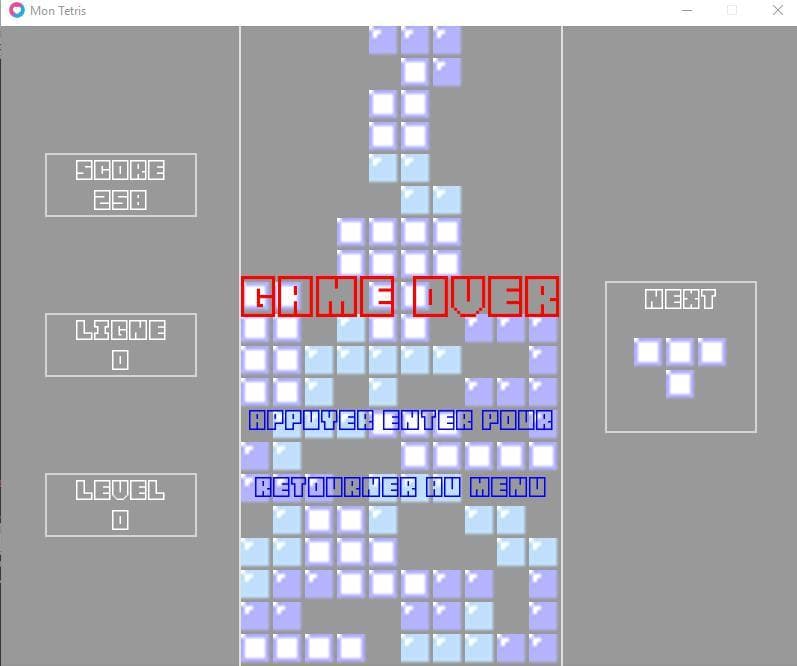 Syllius Tetris