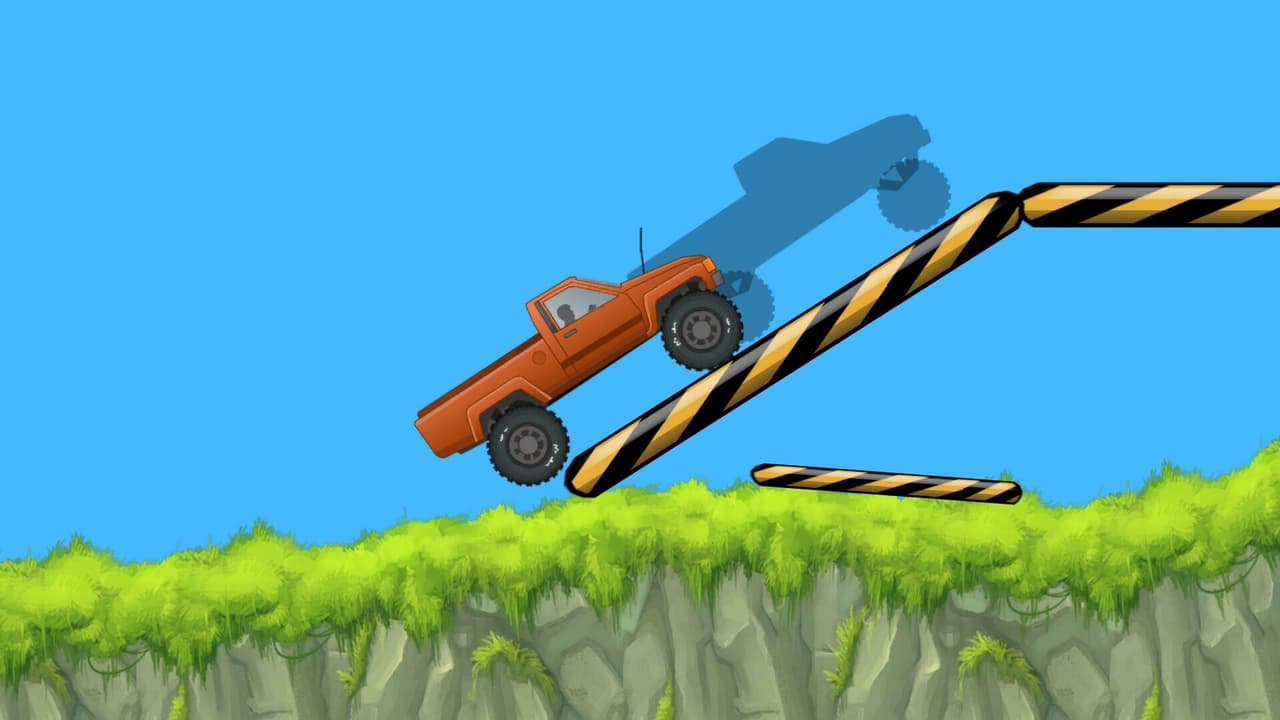 Car Jump Challenge screenshot 5