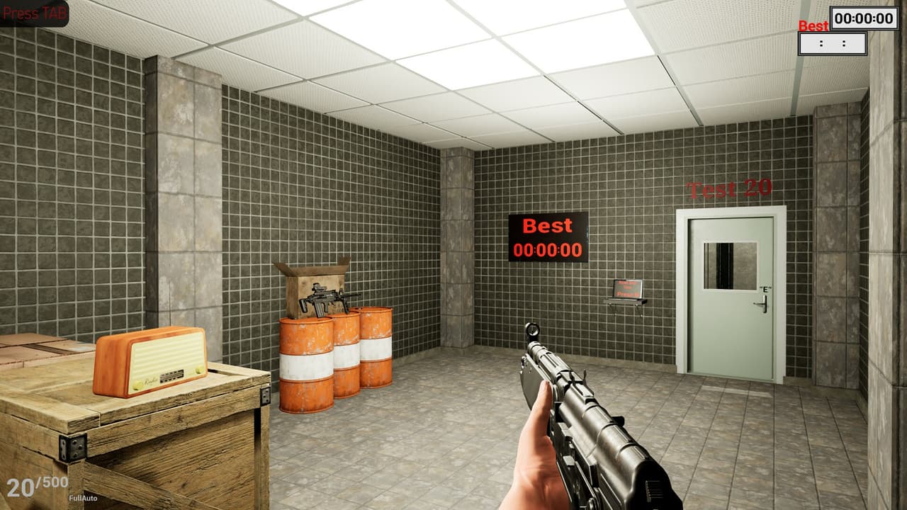 PREPARE screenshot 4