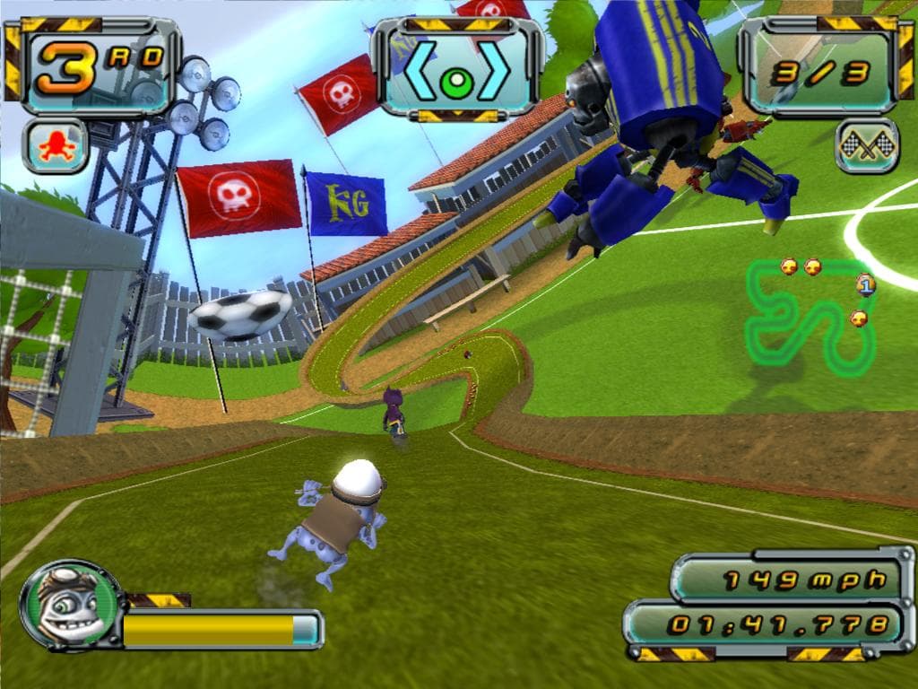 Crazy Frog Racer 2