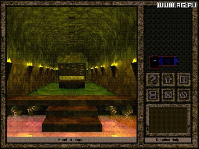 Entombed screenshot 4