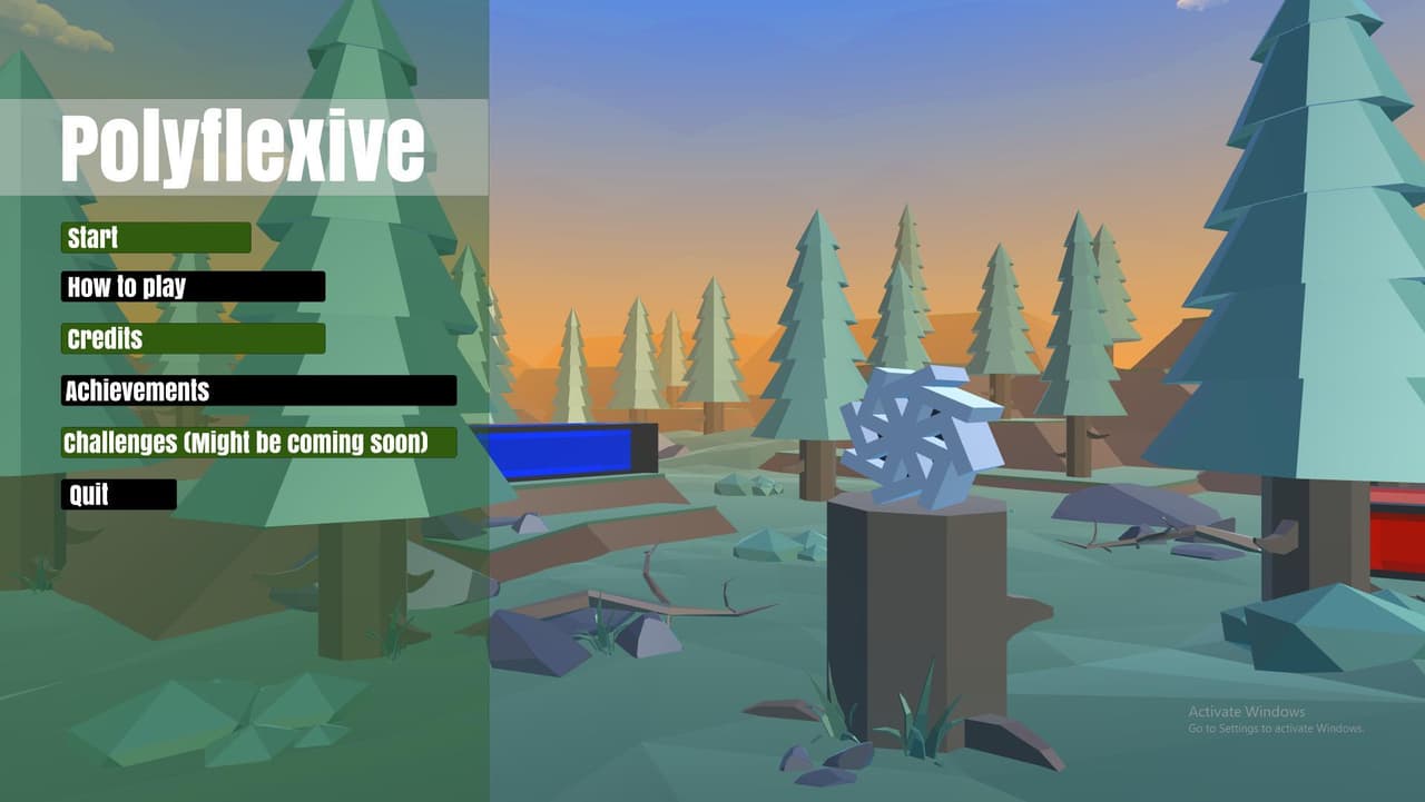 Polyflexive screenshot 2