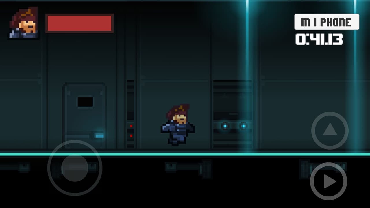 placebo Action Adventure screenshot 2